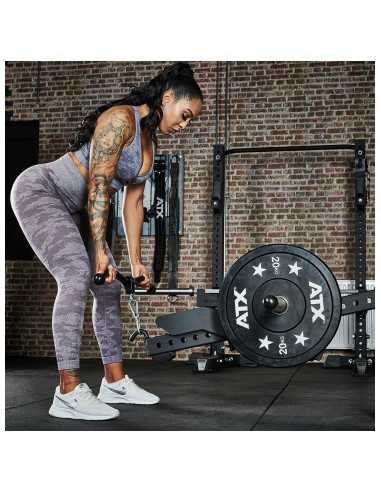 Occasion - Option Belt Squat ATX pour rack de musculation et entraînement des fessiers et mollets - Prix cassé 