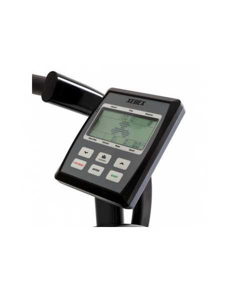 Vélo Air bike PremiumPlus résistance magnétique-Home-musculation-Pas cher