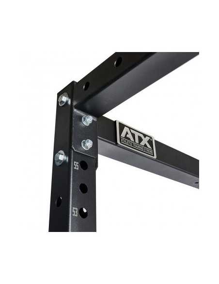 Power rack ATX série 700 capacité de charge 1500 kg avec kit d'accessoires 