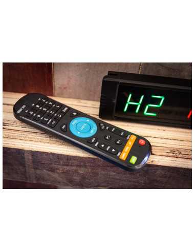 Minuterie réglable pour entraînement de cross-fit et de musculation à domicile - Kingsbox 