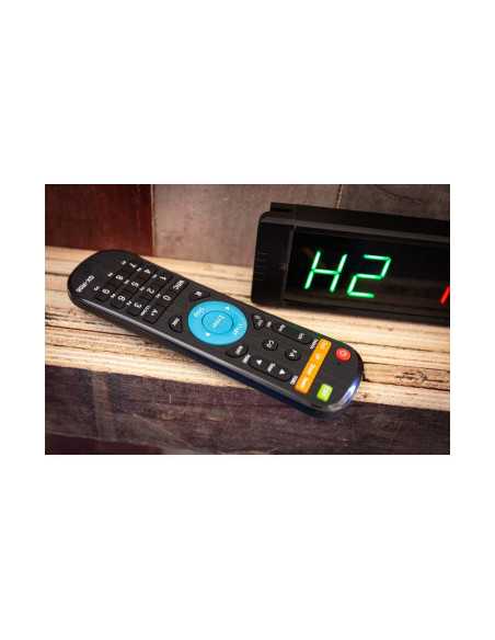 Minuterie réglable pour entraînement de cross-fit et de musculation à domicile - Kingsbox 