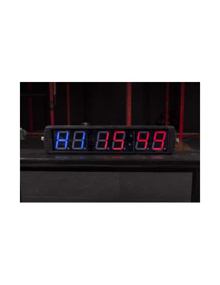 Minuterie d'entraînement professionnelle pour training de cross-fit - Kingsbox 