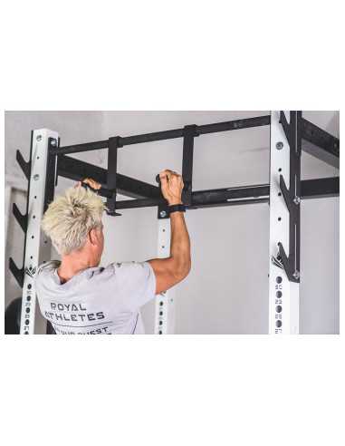 Paire de poignée de traction pour plate-forme Royal Kingsbox - rigs et racks 