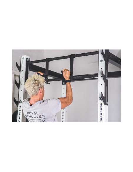 Paire de poignée de traction pour plate-forme Royal Kingsbox - rigs et racks 