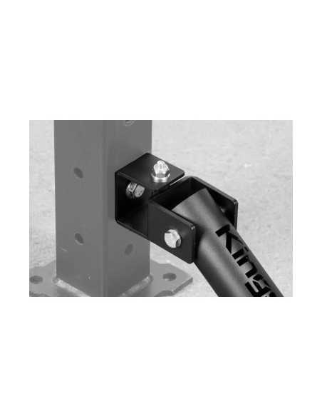 Option Rowing T bar olympique pour rack et rig de musculation Kingsbox - Mighty 