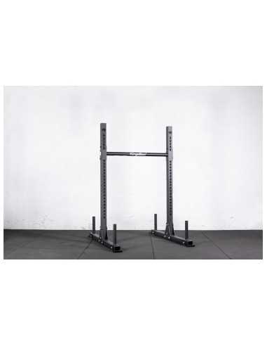 Station Yoke Mighty multifonctionnelle pour entraînements de strongman/crosstraining 