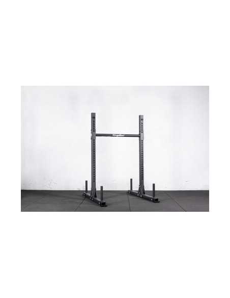 Station Yoke Mighty multifonctionnelle pour entraînements de strongman/crosstraining 