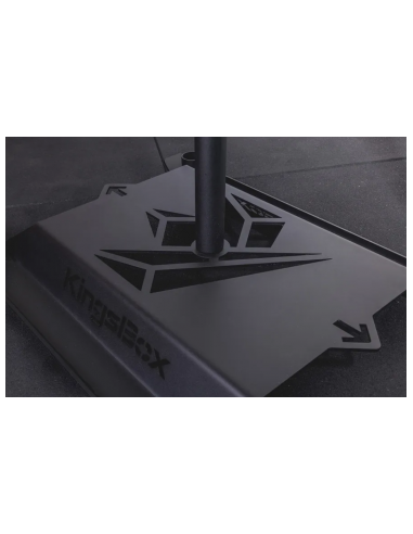 Traineau de puissance Kingsbox pour entraînements intensifs - Capacité de charge 300 kg 