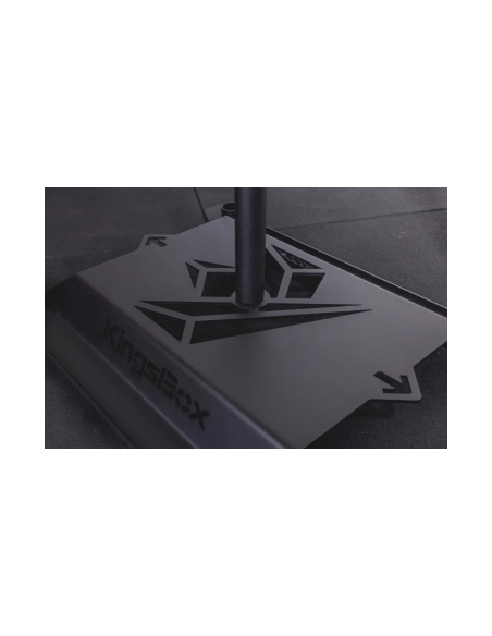 Traineau de puissance Kingsbox pour entraînements intensifs - Capacité de charge 300 kg 