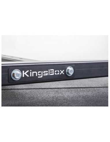 Traineau de puissance Kingsbox ultra-robuste - Capacité de charge 300 kg 