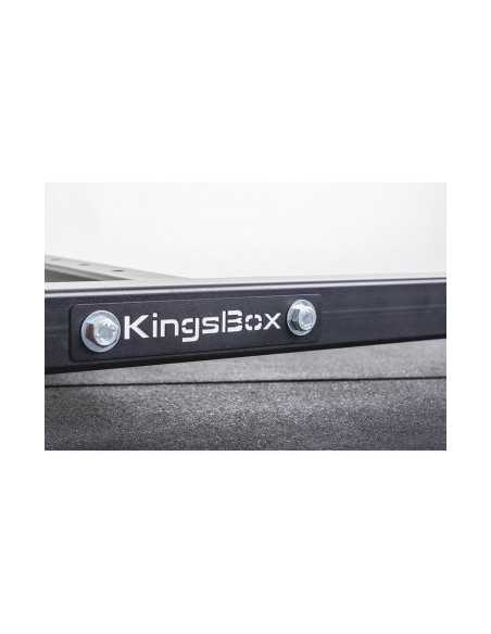 Traineau de puissance Kingsbox ultra-robuste - Capacité de charge 300 kg 