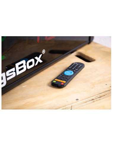 Timer professionnel pour entraînement en salle de sport publique ou privée - Kingsbox 