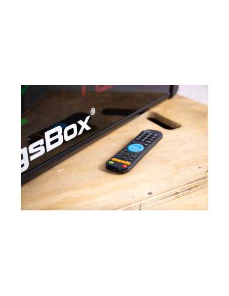 Timer professionnel pour entraînement en salle de sport publique ou privée - Kingsbox 