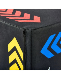 Soft Plyobox ATX 3 en 1 crosstraining 50 / 60 / 70 cm rembourrage en mousse 