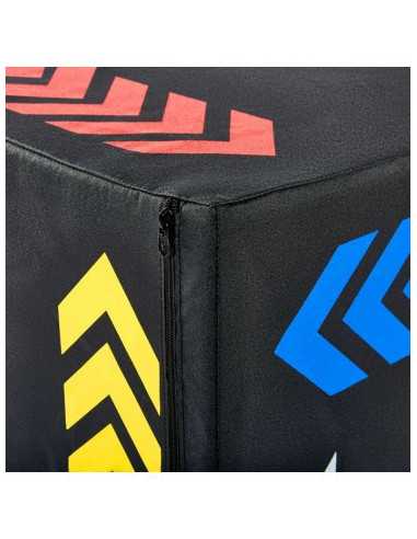 Soft Plyobox ATX 3 en 1 crosstraining 50 / 60 / 70 cm rembourrage en mousse 