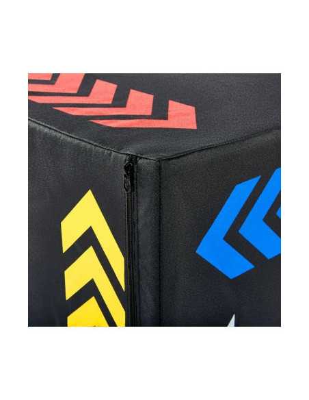 Soft Plyobox ATX 3 en 1 crosstraining 50 / 60 / 70 cm rembourrage en mousse 