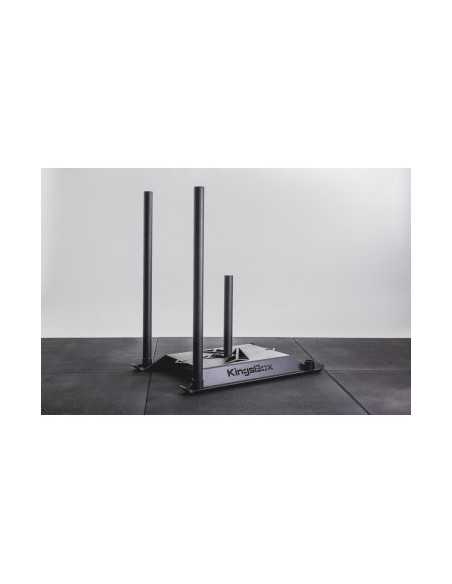 Traineau de musculation Kingsbox pour poids avec capacité 300 kg 