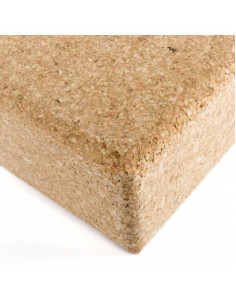 Brique de yoga en liège ATX pour l'amélioration de la posture 