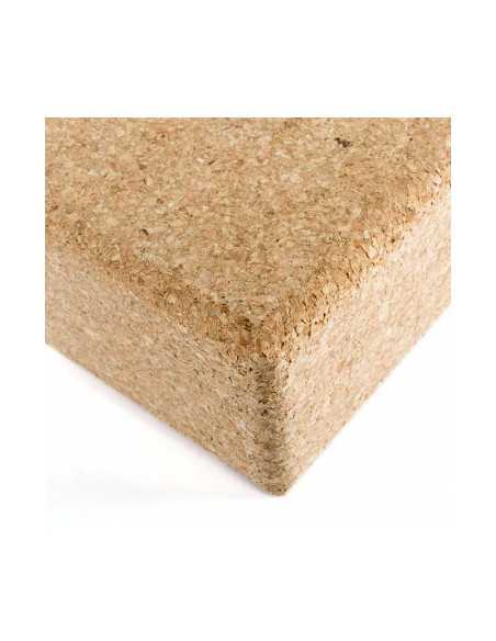 Brique de yoga en liège ATX pour l'amélioration de la posture 