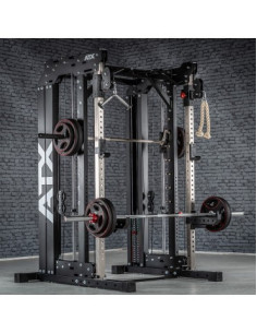 Smith Machine ATX musculation multi-station professionnelle 