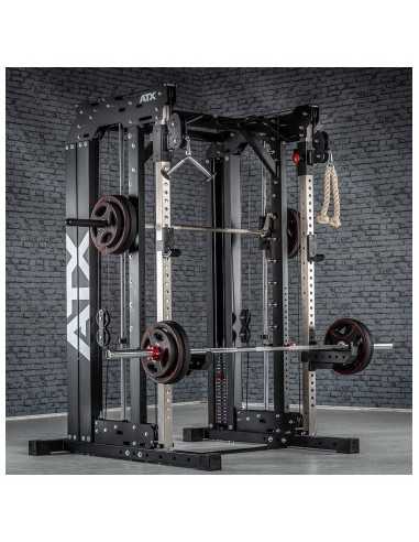 Smith Machine ATX musculation multi-station professionnelle 