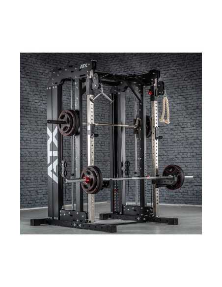 Smith Machine ATX musculation multi-station professionnelle 