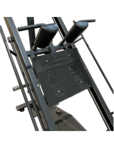 Presse à Cuisses/Hack squat à charge libre pour salles de musculation professionnelles