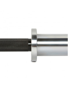 Barre de musculation olympique 220 cm avec capacité 700 kg - Ram Bar II ATX - Normes IPF 