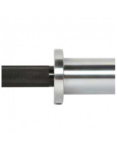 Barre de musculation olympique 220 cm avec capacité 700 kg - Ram Bar II ATX - Normes IPF 