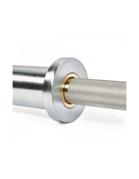 Barre Raw Powerlifting ATX avec capacité de charge de 1200 kg - Your Perfect Grip 