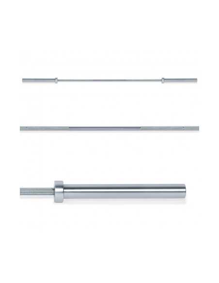 Barre d'apprentissage pour le weightlifting - Technique Bar ATX 220 cm 