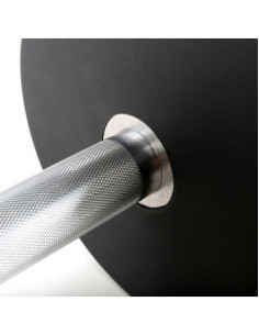 Set d'haltères professionnel ATX avec logo personnalisable 