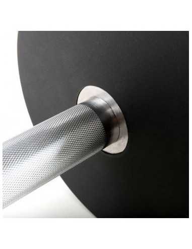 Set d'haltères professionnel ATX avec logo personnalisable 