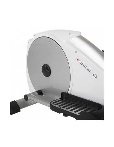 Vélo elliptique ergomètre de haute qualité avec console multimédia - 20 à 400 watts 