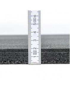 Dalles de sol 20 mm qualité professionnelle de marque ATX pour salle de musculation 