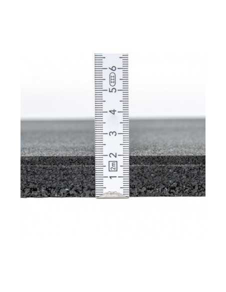 Dalles de sol 20 mm qualité professionnelle de marque ATX pour salle de musculation 