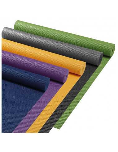 Tapis de Yoga ATX haute qualité pour exercices en homegym ou salle publique : 180 x 60 x 0,4 cm 