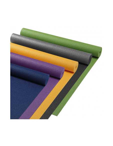 Tapis de Yoga ATX haute qualité pour exercices en homegym ou salle publique : 180 x 60 x 0,4 cm 