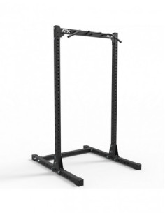 Pack ATX de musculation 500 kg - Half rack professionnel et banc de musculation slim 