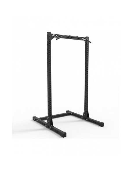 Pack ATX de musculation 500 kg - Half rack professionnel et banc de musculation slim 