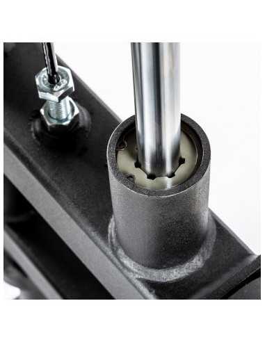 Rack à squat ATX professionnel série 600 215 cm avec poulies à charge libre et rouleau de blocage 