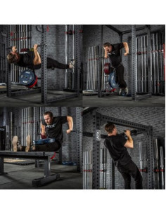 Poignées Multifonctions ATX série 800 pour Rack et RIG de musculation 