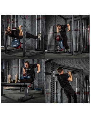 Poignées Multifonctions ATX série 800 pour Rack et RIG de musculation 