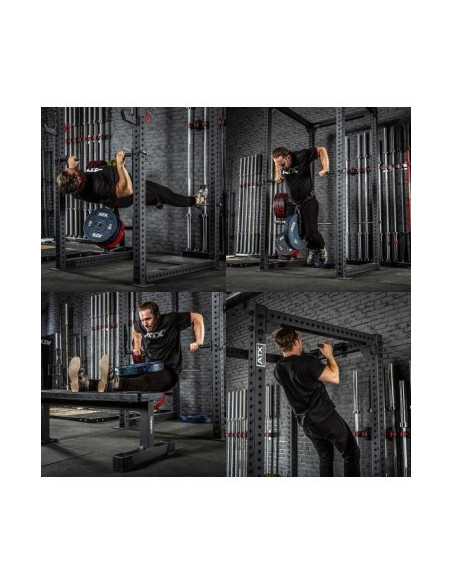 Poignées Multifonctions ATX série 800 pour Rack et RIG de musculation 