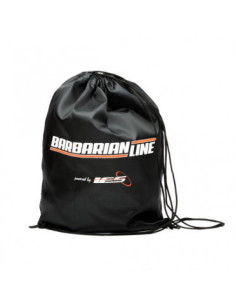 Sac à dos avec cordon de serrage et logo ATX / Barbarian-line 