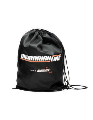 Sac à dos avec cordon de serrage et logo ATX / Barbarian-line 