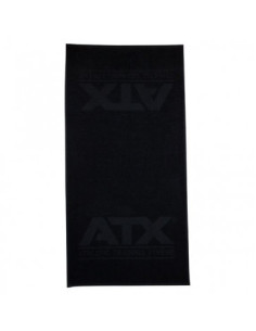 Serviette de haute qualité avec logo ATX - 100% coton 