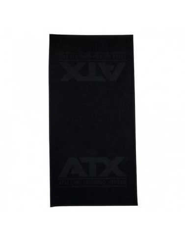 Serviette de haute qualité avec logo ATX - 100% coton 