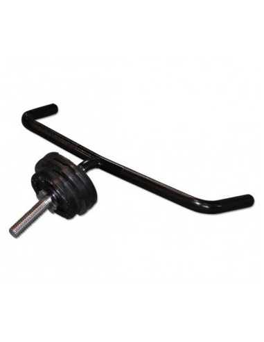 Barre ATX de musculation en U pour entraînement des avant-bras 