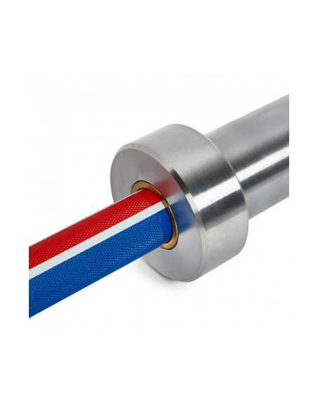 Barre longue de musculation personnalisable ATX 220 - Résistance 700 kg Design Your Own 